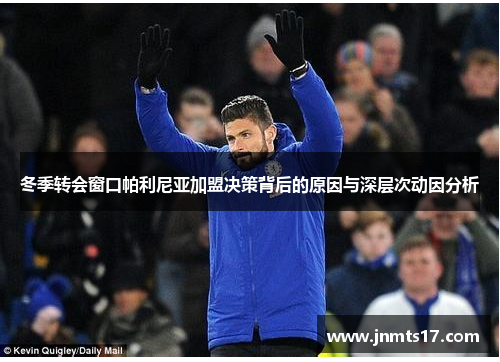 冬季转会窗口帕利尼亚加盟决策背后的原因与深层次动因分析